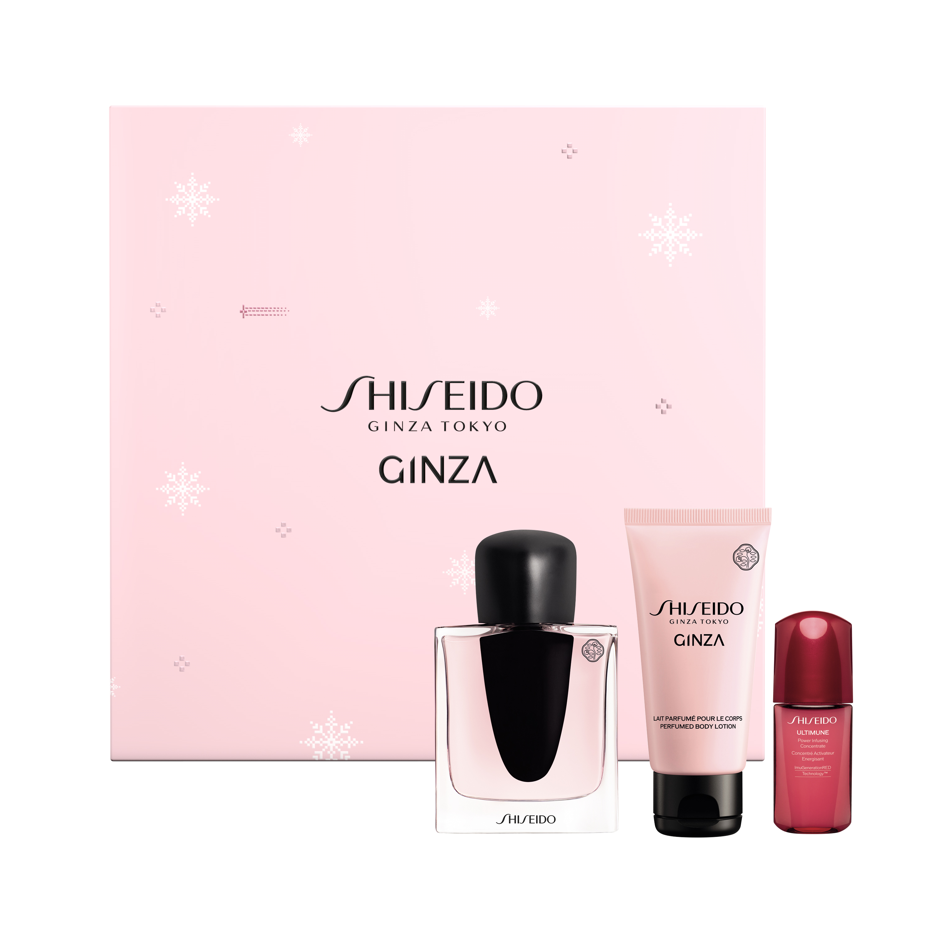 GINZA Holiday Kit, 